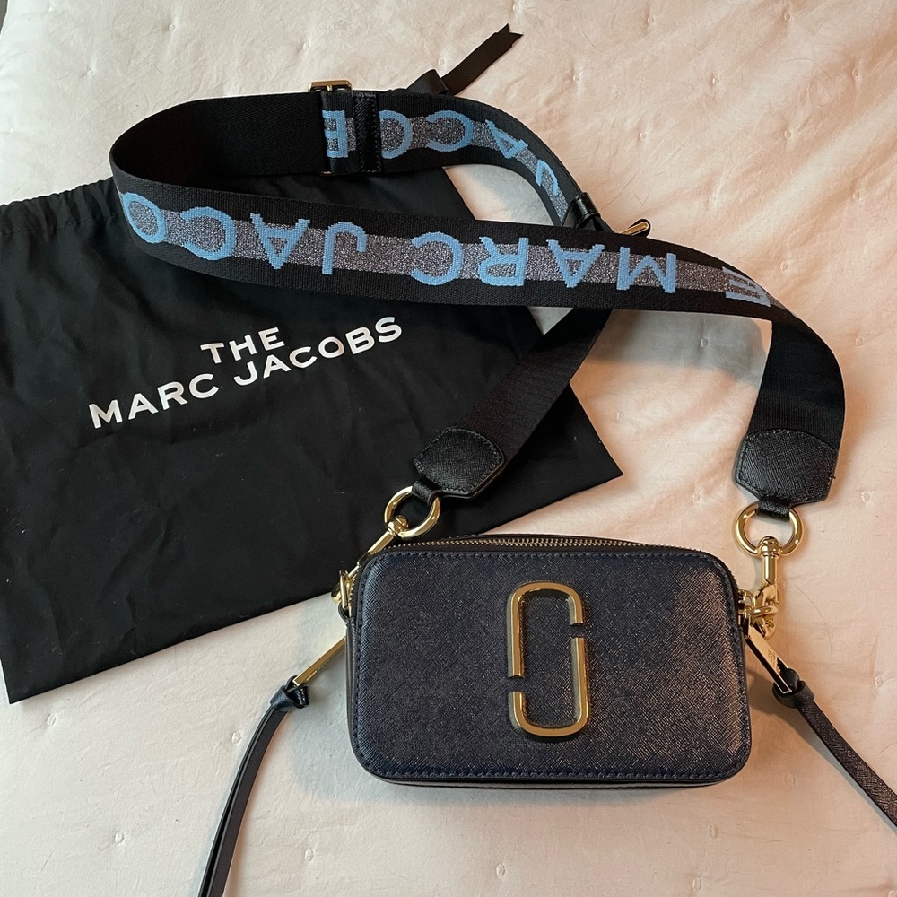 Marc Jacobs Snapshot Bag